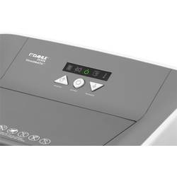 Dahle ShredMATIC 35314 skartovačka 300 listů na kousky P-4 40 l Křížový řez CD, kreditní karty, sponky do sešívačky, kancelářské sponky, DVD