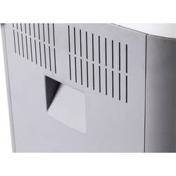 Dahle ShredMATIC 35314 skartovačka 300 listů na kousky P-4 40 l Křížový řez CD, kreditní karty, sponky do sešívačky, kancelářské sponky, DVD