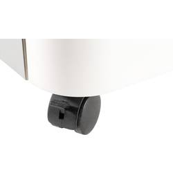 Dahle ShredMATIC 35314 skartovačka 300 listů na kousky P-4 40 l Křížový řez CD, kreditní karty, sponky do sešívačky, kancelářské sponky, DVD