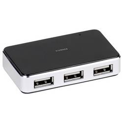 Vivanco USB 2.0 adaptér 3 m látkový potah