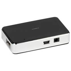 Vivanco USB 2.0 adaptér 3 m látkový potah