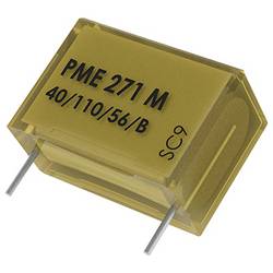 Kemet PME271M547MR30 Odrušovací kondenzátor radiální 47 nF 275 V/AC 20 % 1 ks