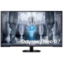 Samsung Odyssey Neo G7 S43CG700NU LED monitor 109.2 cm (43 palec)3840 x 2160 Pixel, 16:9, 1 ms, VA LCD