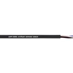LAPP 7038887/500 senzorový kabel UNITRONIC® SENSOR FD Li9Y11Y 5 x 0.34 mm² černá 500 m