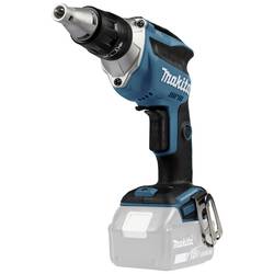 Makita DFS452Z aku sádrokartonové šroubováky, 18 V Li-Ion bez akumulátoru, bez nabíječky, DFS452Z