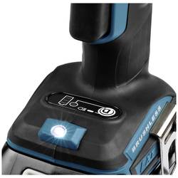 Makita DFS452Z aku sádrokartonové šroubováky, 18 V Li-Ion bez akumulátoru, bez nabíječky, DFS452Z