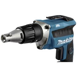 Makita DFS452Z aku sádrokartonové šroubováky, 18 V Li-Ion bez akumulátoru, bez nabíječky, DFS452Z