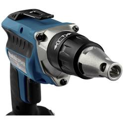 Makita DFS452Z aku sádrokartonové šroubováky, 18 V Li-Ion bez akumulátoru, bez nabíječky, DFS452Z