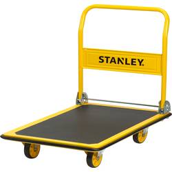 STANLEY STANLEY Plateauwagen PC528 - Draagcapaciteit 300kg, SXWTD-PC528 skládací plošinový vozík, ocel, max. zatížení 300 kg