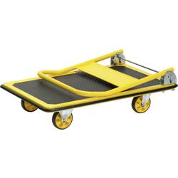 STANLEY STANLEY Plateauwagen PC528 - Draagcapaciteit 300kg, SXWTD-PC528 skládací plošinový vozík, ocel, max. zatížení 300 kg