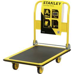 STANLEY STANLEY Plateauwagen PC528 - Draagcapaciteit 300kg, SXWTD-PC528 skládací plošinový vozík, ocel, max. zatížení 300 kg
