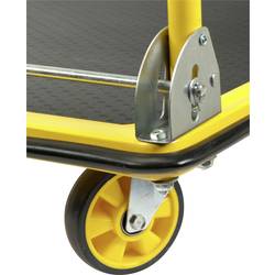 STANLEY STANLEY Plateauwagen PC528 - Draagcapaciteit 300kg, SXWTD-PC528 skládací plošinový vozík, ocel, max. zatížení 300 kg