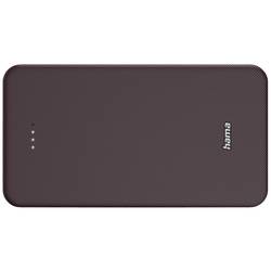 Hama Batterie powerbanka Li-Pol, 20000 mAh, Rychlé nabíjení, fialová