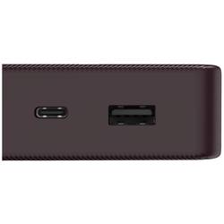 Hama Batterie powerbanka Li-Pol, 20000 mAh, Rychlé nabíjení, fialová