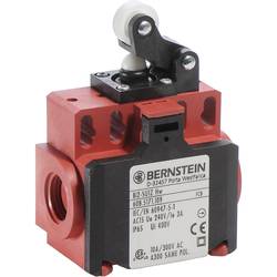 BERNSTEIN 6085171109 BI2-SU1Z HW koncový spínač 240 V/AC 10 A páka s rolnou/simulovanou rolnou bez aretace IP65 1 ks