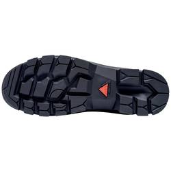 uvex 2 MACSOLE® 6523245 ESD bezpečnostní obuv S3, velikost (EU) 45, černá, oranžová, 1 pár