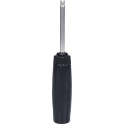 Šroubovací nástroj pro momentové ventily 0,45 Ncm, 122 mm KS Tools 150.2031