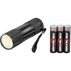 Ansmann Action COB LED kapesní svítilna, na baterii, 175 lm, 6 h