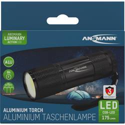 Ansmann Action COB LED kapesní svítilna, na baterii, 175 lm, 6 h