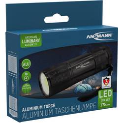 Ansmann Action COB LED kapesní svítilna, na baterii, 175 lm, 6 h
