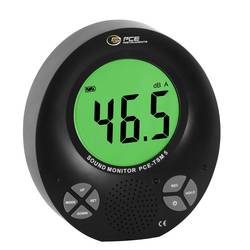 PCE Instruments hlukoměr datový záznamník , Barevný displej PCE-TSM 5 35 - 135 dB 31.5 Hz - 8000 Hz zástrčka jack 3,5 mm