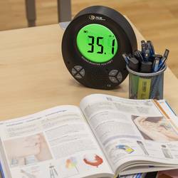 PCE Instruments hlukoměr datový záznamník , Barevný displej PCE-TSM 5 35 - 135 dB 31.5 Hz - 8000 Hz zástrčka jack 3,5 mm