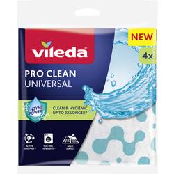 PRO CLEAN univerzální hadřík, 4 ks 179371