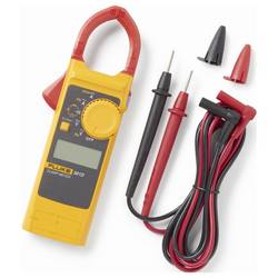 Fluke 301D/EUR digitální proudové kleště, CAT III 300 V, Displej (counts): 6000