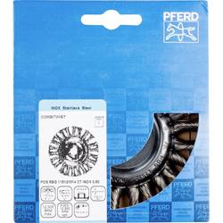 PFERD TOOLS Kulatý nástavec POS RBG 11512/M14 CT INOX 0,50 43302135 1 ks