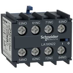 Schneider Electric LA1KN22 blok pomocných spínačů 2 rozpínací kontakty, 2 spínací kontakty 690 W 690 V 10 A 1 ks