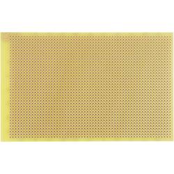 Rademacher WR-Typ 830-EP experimentální deska epoxid (d x š) 16 mm x 10 mm 35 µm Rastr (rozteč) 2.54 mm Množství 1 ks