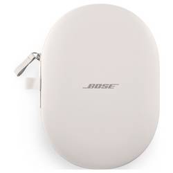 Bose QuietComfort Ultra sluchátka uzavřená (Over Ear) Bluetooth®, kabelová bílá
