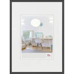 walther+ design KV318B vyměnitelný fotorámeček Formát papíru: 13 x 18 cm (š x v) 13 cm x 18 cm černá