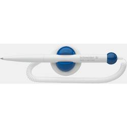 Schneider Schreibgeräte Klick-Fix-Pen 4120 kuličkové pero 1 mm Barva písma: modrá 1 ks
