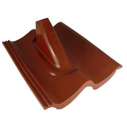 Televes KSZ 60 DR Plastová střešní taška