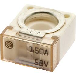 iMaXX cubeOTOCF150 standardní plochá pojistka pro motorová vozidla , 58 V, 150 A, 1 ks