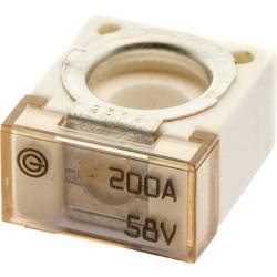 iMaXX cubeOTOCF200 standardní plochá pojistka pro motorová vozidla , 58 V, 200 A, 1 ks