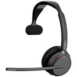 EPOS Impact 1030T Headset otevřená (On Ear) Bluetooth® mono černá headset, monofonní Počítače