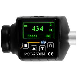 PCE Instruments PCE-2500N přístroj na měření tvrdosti Shore , Brinell , Vickers , Rockwell , Leeb