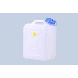 Hünersdorff 818300 hünersdorff 818300, 31 l, Kunststoff, Natürlich, 365 mm, 252 mm, 482 mm kanystr s širokým hrdlem 31 l