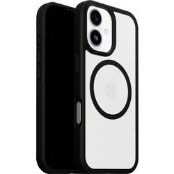 Otterbox Case Apple iPhone 17 transparentní, černá Kompatibilní s MagSafe 77-98591