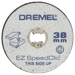 Dremel SC456B 2615S456JD řezný kotouč rovný 38 mm 12 ks kov