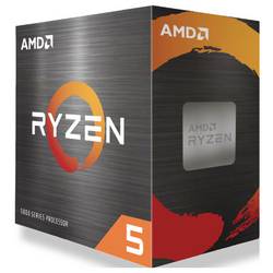 AMD Ryzen 5 5600XT 6 x Procesor (CPU) v boxu Socket (PC): AMD AM4 65 W
