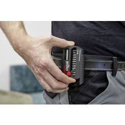 Wiha Bitsatz FlipSelektor Standard 13tlg+Halter 1/4Torx+PH+PZ 39040 sada bitů, 13dílná, křížový PH, křížový PZ, TORX, 1/4