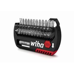 Wiha Bitsatz FlipSelektor Standard 13tlg+Halter 1/4Torx+PH+PZ 39040 sada bitů, 13dílná, křížový PH, křížový PZ, TORX, 1/4