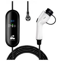 Akyga AK-EC-23 nabíjecí kabel pro emobility [1x zástrčka s ochranným kontaktem - 1x Zástrčka GB/T (20234.2-2015)] 5 m