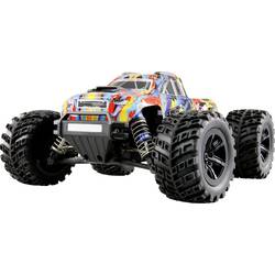 Amewi Hyper Go MTX20 střídavý (Brushless) 1:20 RC model auta elektrický monster truck 2,4 GHz