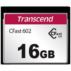 Transcend TS16GCFX602 karta Cfast Industrial 16 GB