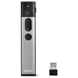 Dicota WIRELESS LASER PRESENTER bezdrátový bezdrátový prezentér vč. laserového ukazovátka