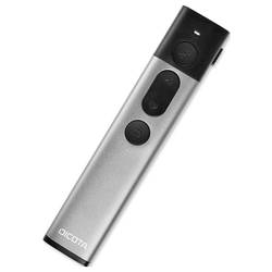 Dicota WIRELESS LASER PRESENTER bezdrátový bezdrátový prezentér vč. laserového ukazovátka